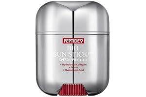 MEDI PEEL Peptide 9 Bio Sun Stick Pro Sunscreen Anti Wrinkle Unisex Sun Stick