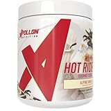 Apollon Hot Rice Cereal (Alpine Vanilla)