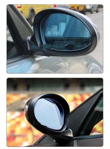 Verre rétroviseur remplacement pour E90 E91 E92 E87 côté droit blanc - 7