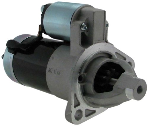 New Starter Compatible Replacement for Jeep Grand Cherokee 5.2 93,94,95,96,97,98 Replaces M1T76081 M1T6081ZC M1T76082 M1T76082ZC 56004934 336-1579 336-1579A 337-1086 S-8437 LRS01521 4N6430 DRS0018
