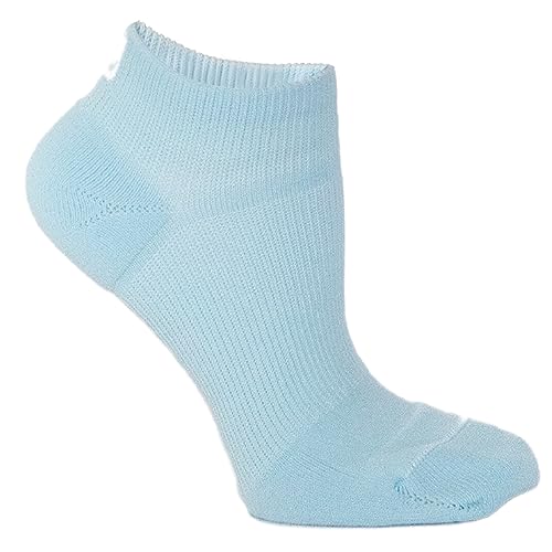 Apolla The AMP Compression Short Socks for Men and Women, 20-30 mmHg, As Seen on Shark Tank, Ankle, No Show Sock, 1 pair