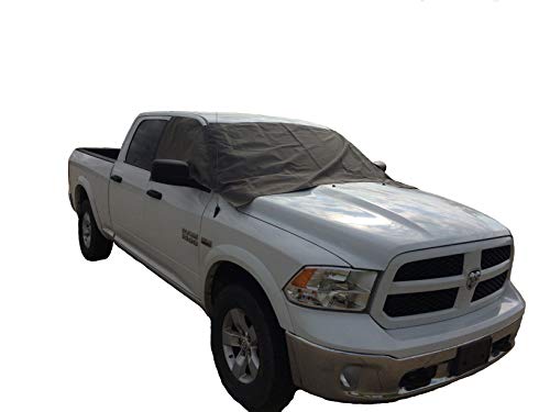 Windshield Cover - Gray #TOP7