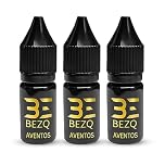 (Pack of 3) * 10ml Oil Refill Scent Aventos ICreed | Car Perfume, Air Freshener - Suitable for CAR Diffuser | USB diffusers |Candle Scented Making Wax creed Diffuser Reed Car Refill Bottle Drop