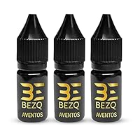 (Pack of 3) * 10ml Oil Refill Scent Aventos ICreed | Car Perfume, Air Freshener - Suitable for CAR Diffuser | USB diffusers |Candle Scented Making Wax creed Diffuser Reed Car Refill Bottle Drop