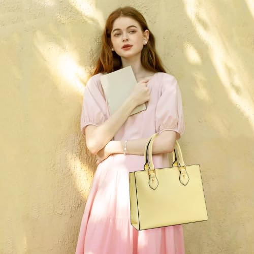 Image of CHICAROUSAL Crossbody Purses and Handbags for Women PU Leather Tote Top Handle Satchel Shoulder Bags