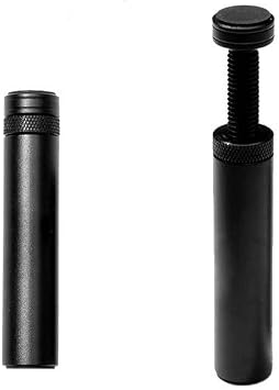 Graphics Card GPU Brace Support,Video Card Sag Holder Bracket, GPU Stand,Graphics Card Support Black, D0.59" * H2.83"-4.92"