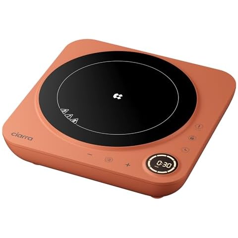 Plaque de Cuisson à Induction CIARRA Cover