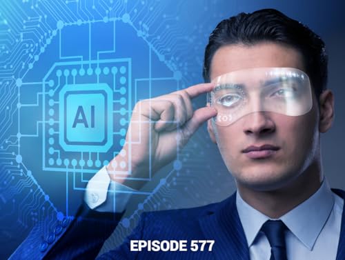 YCBK 577: New Ways In Which AI Is Being Used In Admission Offices Podcast Por  arte de portada
