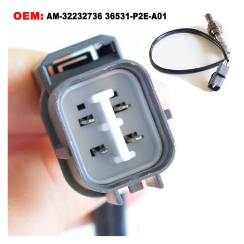 Sonde lambda capteur d'oxygène O2 compatible 36531-P2E-A01 - 2