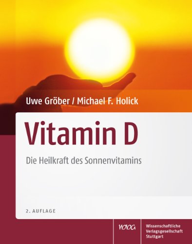 Preisvergleich Produktbild Vitamin D: Die Heilkraft des Sonnenvitamins