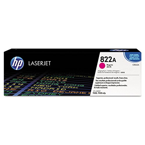 HP 822A Magenta image drum tambour de remplacement pour imprimante laser