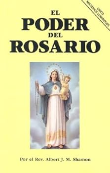Paperback El Poder del Rosario (Spanish Edition) [Spanish] Book