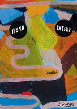 Hardcover Explo-rateur [French] Book