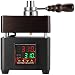 Produktbild Graveda Ball-Vape EPIC Fullsend: All in One Desktop Cannabis Vaporizer Ball Vape mit Dabbing Funktion inkl. kabelloser Terphammer, Heating Station, Glas Kräuterkammer, Autospinner Banger & 5mm Saphir