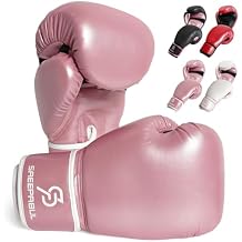 S200 Boxing Gloves for Men and Women Suitable for Boxing Kickboxing Mixed Martial Arts Maui Thai MMA Heavy Bag Fighting Training