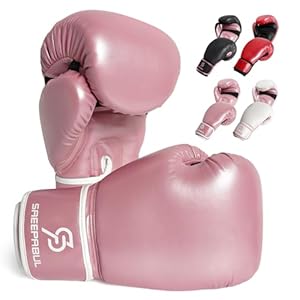 SAEEPABUL S200 Rosa Boxhandschuhe
