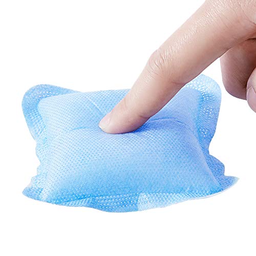 Dimora Super Absorbent Dressings For Wound Care, 4"X4" Nonstick Gauze Pad With Ultrasorb Polymer For Drainage And Fast Healing, 10 Packs #TOP1
