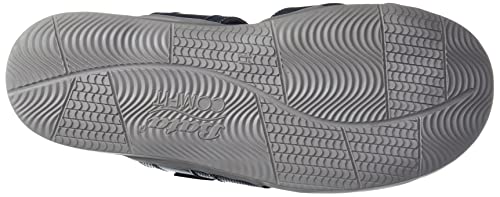 Image of Bata Men's Cooper Toering Blue Slipper
