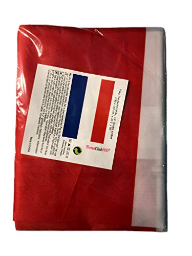 Frankreich Flagge 150×90 cm und 90×150 cm mit Ösen