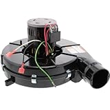 ClimaTek Upgraded Furnace Draft Inducer Motor Replaces 7062-3793 7021-10702 7021-10299 1164280 A170 A171