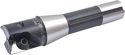 HHIP 1006-0006 1-1/4 Inch R8 Indexable End Mill