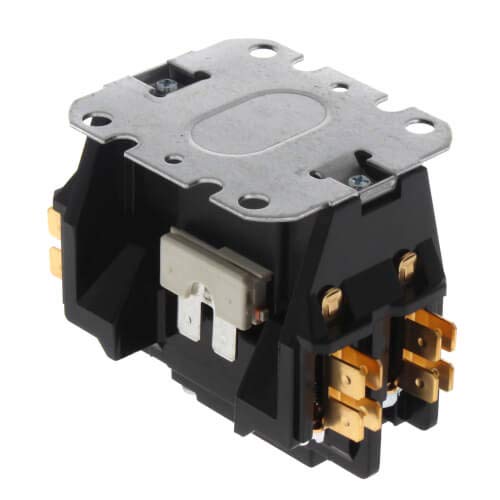1 Pole Contactor w/Shunt (24V, 30 Amp)