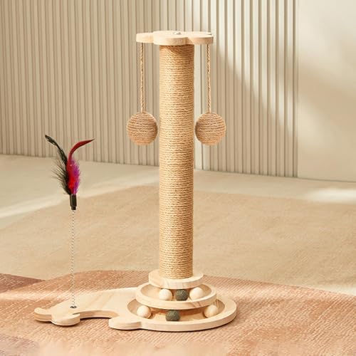 Jouet interactif pour chat d'intérieur contre l'ennui et le stress - 8