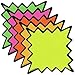 Retail Resource 30601 Bold Outlined Starburst Signs (Pack of 100)