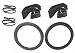 Reifen Set Schläuche Satz KENDA K77 2.00-17 Mofa Moped 2,00 x 17 Zoll Ciao