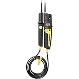 Beha Amprobe 4709243 2100-GAMMA Zweipoliger Spannungspruefer III 1000 V, CAT IV 600V Akustik, LCD, LED