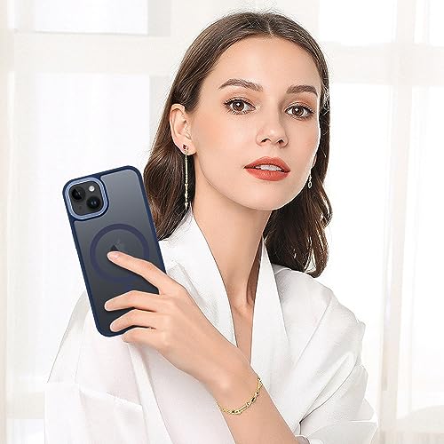Coque iPhone 15 Plus fine mate pour éviter les rayures et chutes - 6
