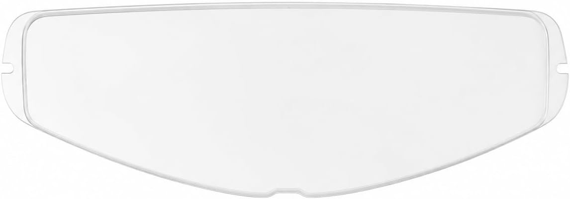 LS2 Stream II Anti Fog Film Compatible with FF808 Stream 2 Helmet Visor, Face Shield Lens Insert Fog Prevention in Cold & Rainy Days for Clear Vision Safe Riding