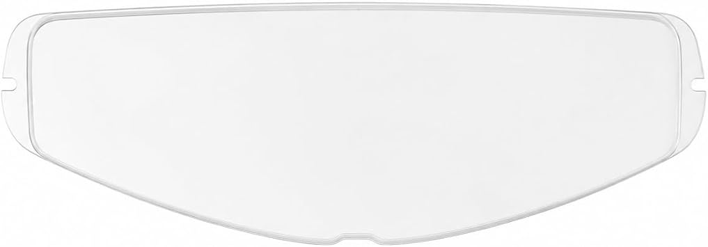 LS2 Stream II Anti Fog Film Compatible with FF808 Stream 2 Helmet Visor, Face Shield Lens Insert Fog Prevention in Cold & Rainy Days for Clear Vision Safe Riding