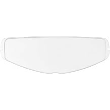 LS2 Stream II Anti Fog Film Compatible with FF808 Stream 2 Helmet Visor, Face Shield Lens Insert Fog Prevention in Cold & Rainy Days for Clear Vision Safe Riding
