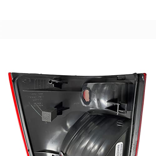 Dependable Direct Driver Side (Lh) Tail Light Lamp For 2002-2005 Ford Explorer (Excluding Sport Model) Fo2800159 1L2Z13405Aa - Does Not Include The Bulb #TOP6