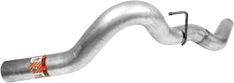 Walker 55683 Exhaust Tail Pipe 4" Inlet (OD) 4" Outlet (OD) for Ram 3500