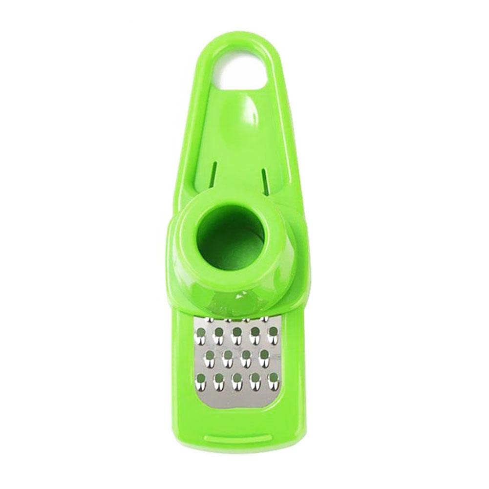 Moulin à Main Facile Nettoyage 14x7cm Dvkptbk Moulin à Gingembre Gadgets De Cuisine En Acier Inoxydable Moulin à Gingembre Râpé Moulin à Ail Ménager Maison & Jardin Presse Ail Manuelle