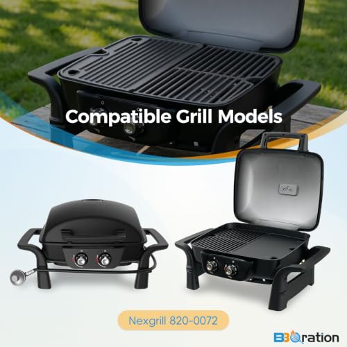 Image of Cooking Grates and Griddle Kits for Nexgrill 820-0072