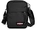 Eastpak The One Bolso Bandolera, 21 Cm, 2.5 L, Negro (Black)