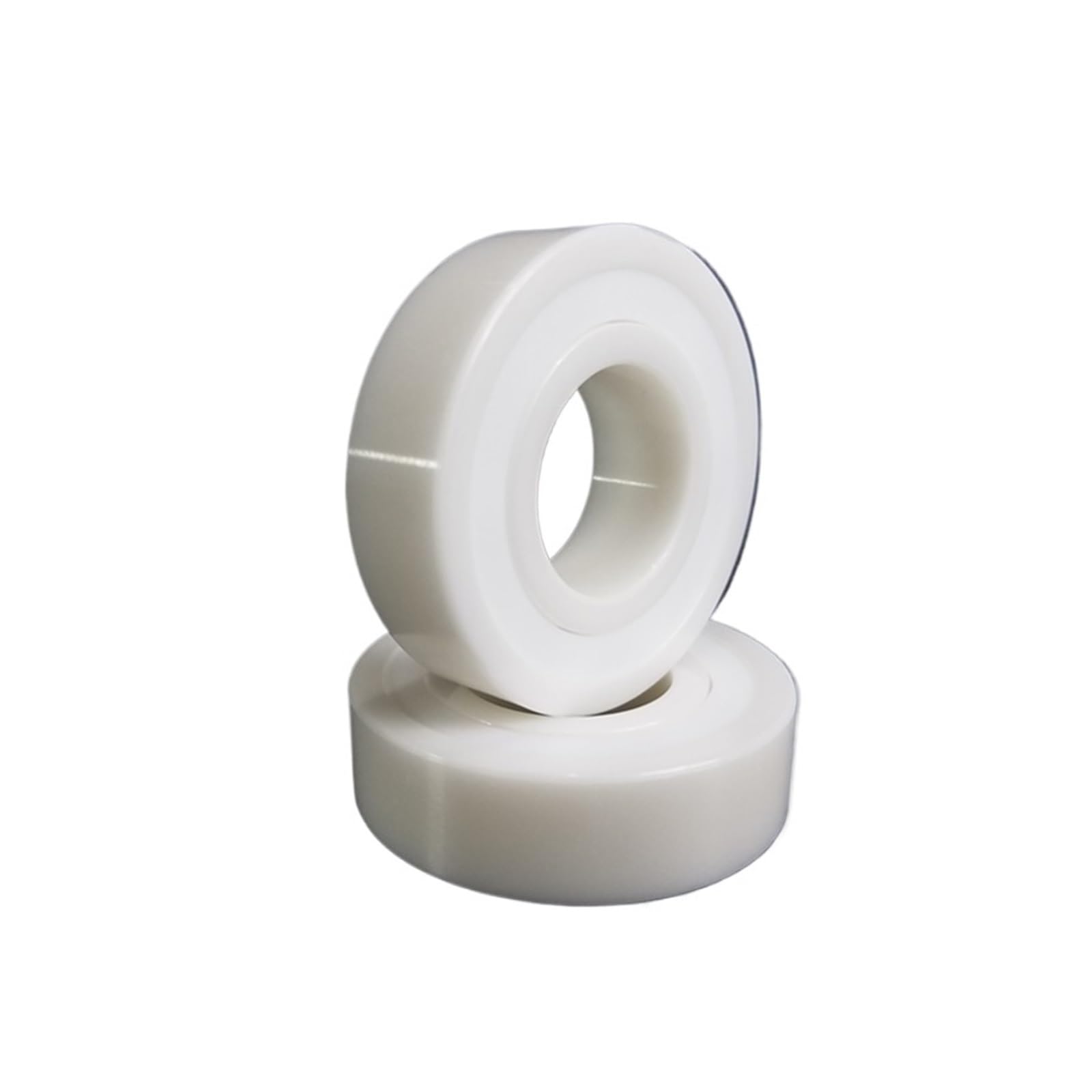 Roulements en céramique de zircone(6002 2RS 15x32x9mm,1Pcs)