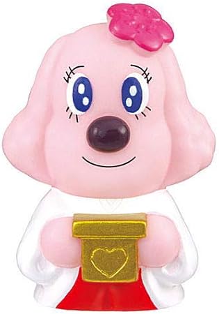 Amazon あつまれアンパンマンp68 4 レアチーズちゃん 単品 通販