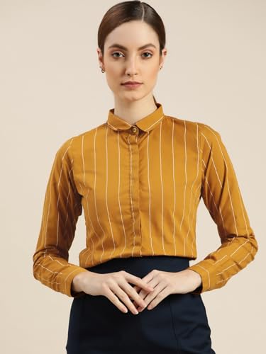 Image of Hancock Women's Slim Fit Formal Shirt