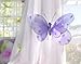 Nylon Hanging Butterflies Decoration