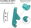 Sandalias Planas VICT POPU para Mujer con Doble Hebilla Ajustable, EVA Impermeable 6
