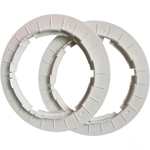 KKI Window Cleaning Robot Replacement Ring, Mop Holder, Compatible with X2,X3,X1