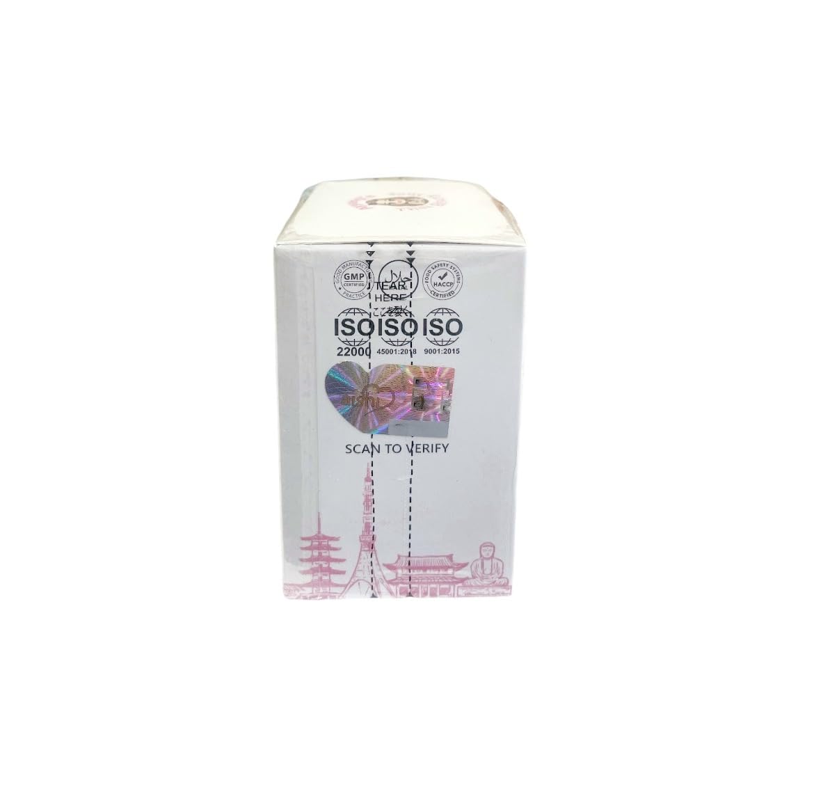 Amazon.com: Aishi Premium Tokyo Glutathione, 60 Capsule : Health & Household