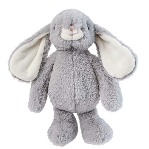 50% Off DILLY DUDU Gray Bunny Rabbit Plush Toy - Image 4