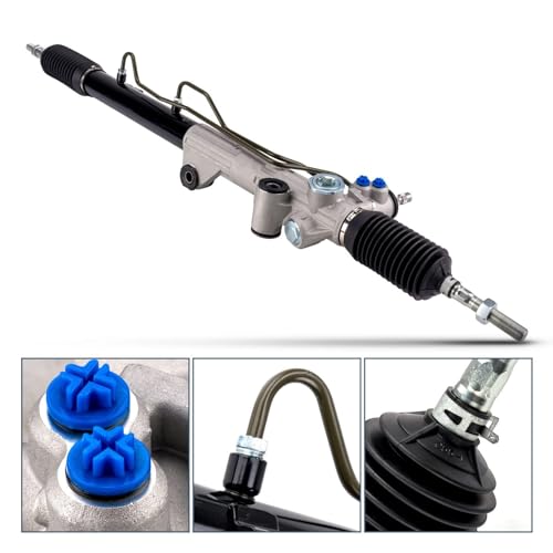 image for SIZZER Hydraulic Power Steering Rack and Pinion for Sequoia 2001-2007 