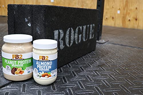 Pb2 Performance Bundle - 32 Oz Peanut Protein With Dutch Cocoa And 16 Oz Almond Protein With Madagascar Vanilla - [2 Pack] #TOP5