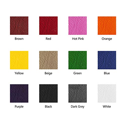 Smalltongue 14-Color Acrylic Leather Paint Set